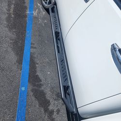 Chevy side steps