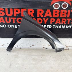 2020 Legacy Fender Passenger Brand New OEM 2025 