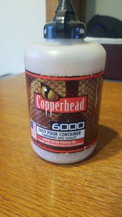 Copperhead 6000 premium bbs