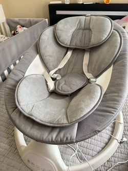 Baby swing