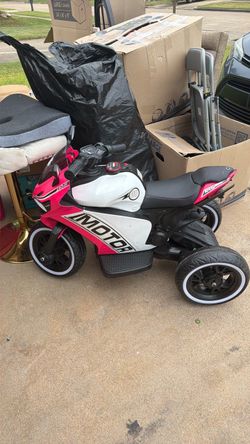Kids Electric motorcycle