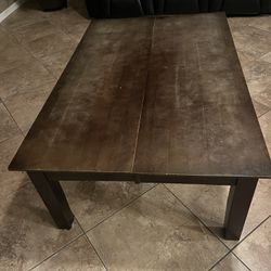 Large Ugly Rustic Table
