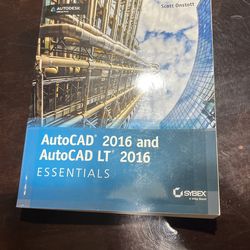 Learn AutoCad 2016