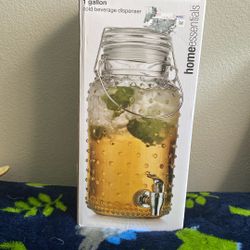 Beverage Dispenser