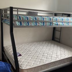 Bunk Bed Frame 
