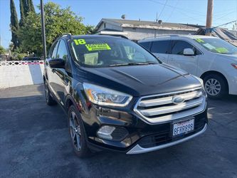2018 Ford Escape