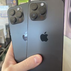 Unlocked iPhone 14 Pro Max 256GB Black