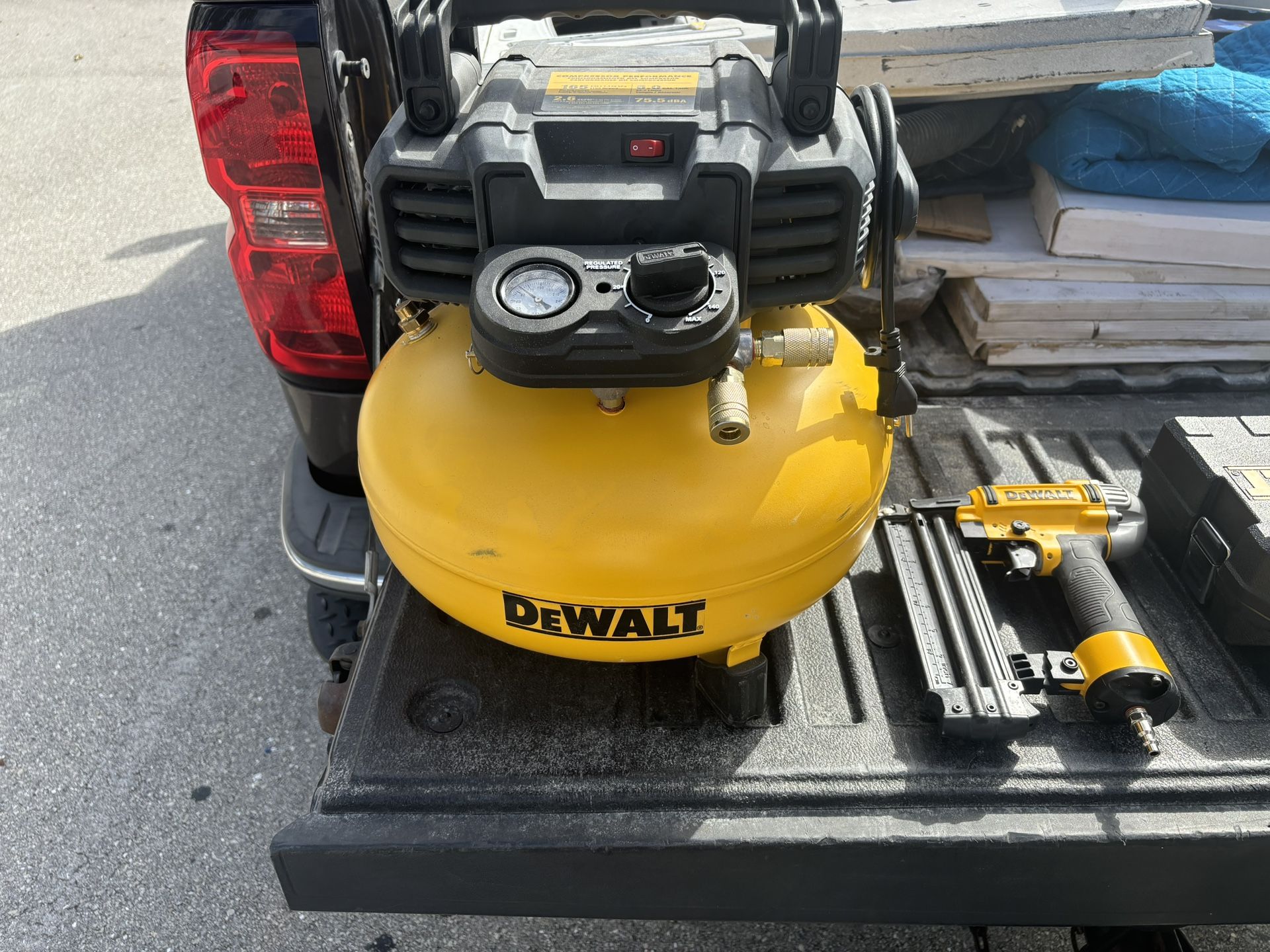 Dewalt Tools