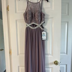 Light Purple Dress
