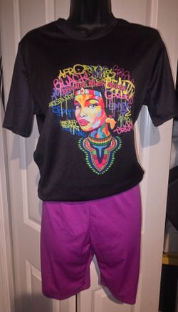 Urban Short Set
