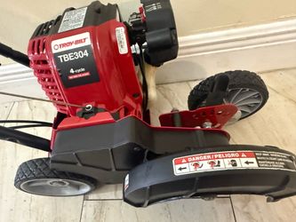 Troy built edger accepting offers