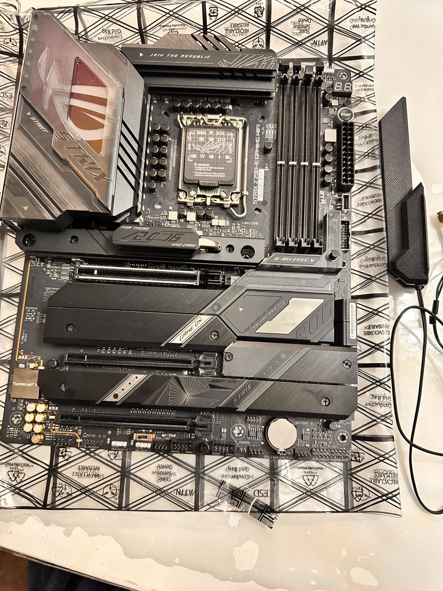 Asus Rog Strix Z790- E Wifi