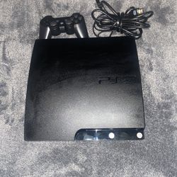 110GB PS3 Slim