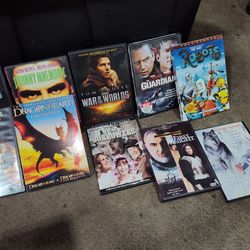 DVD's Take them all!!!