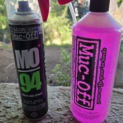 muc-off bike cleaner