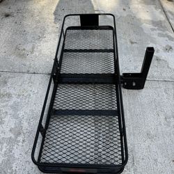 Car/truck Rear Cargo Basket 