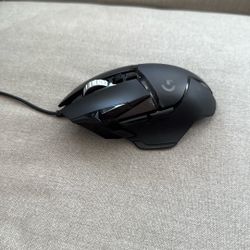 Logitech G502 Mouse Like New