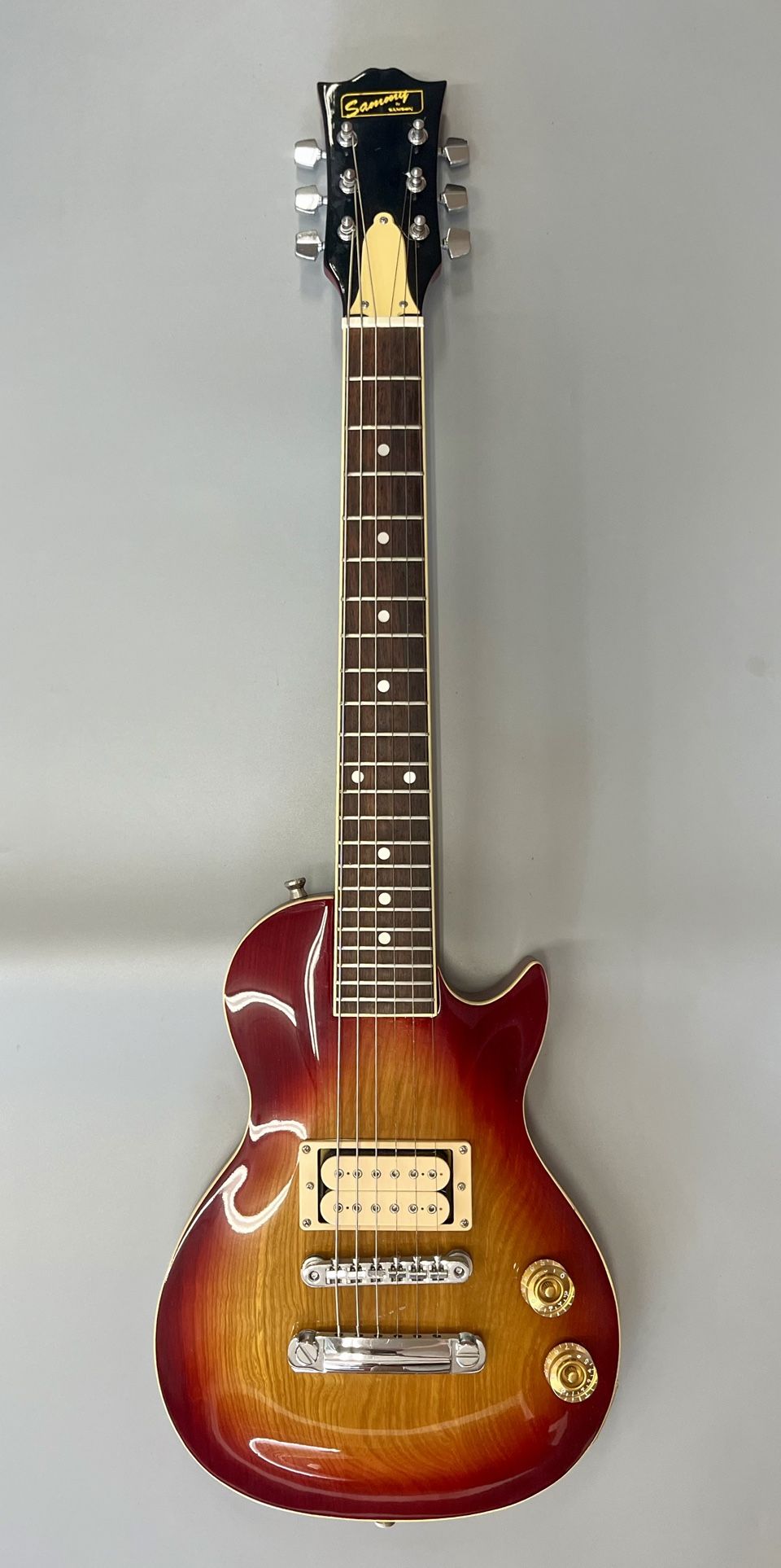 Sammy By Samson Mini Electric Guitar