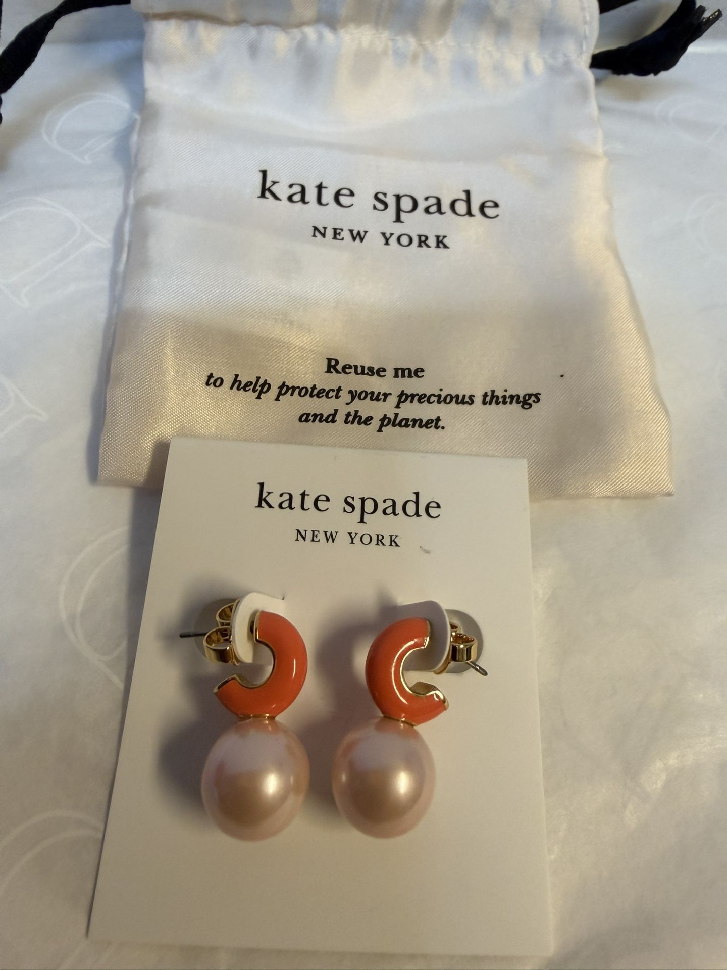 Kate Spade New York Earrings