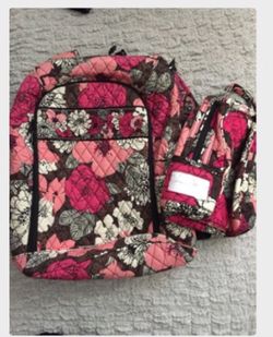 New Vera Bradley set