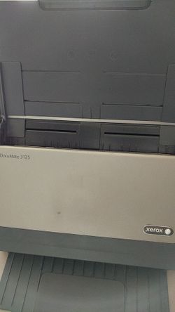 Xerox, DocuMate 3125