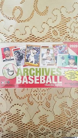 Archives baseball cards
