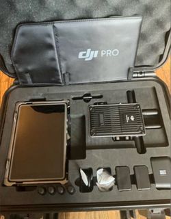 DJI TRANSMISSION COMBO