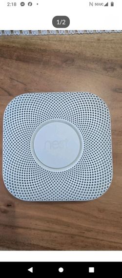 Nest o6a detector