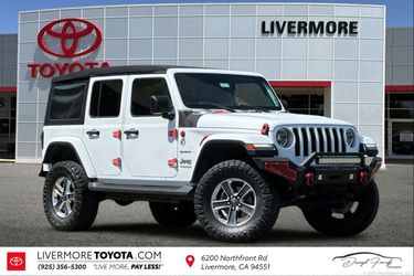 2021 Jeep Wrangler Unlimited