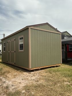 10 x 20 side utility