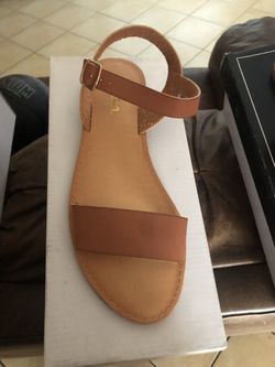 Sandals