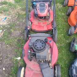 Land Mower Toros 