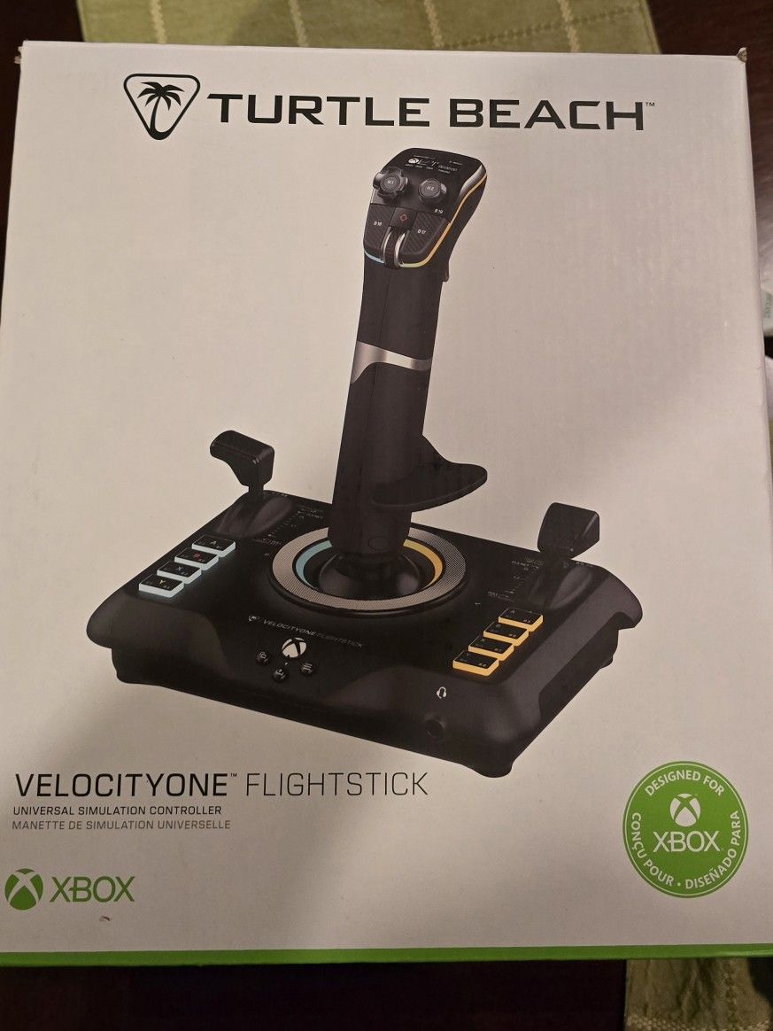 Turtle Beach VelocityOne Flight Stick