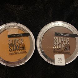 Maybelline superstay foundation