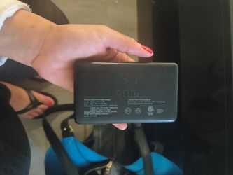 onn portable charger 