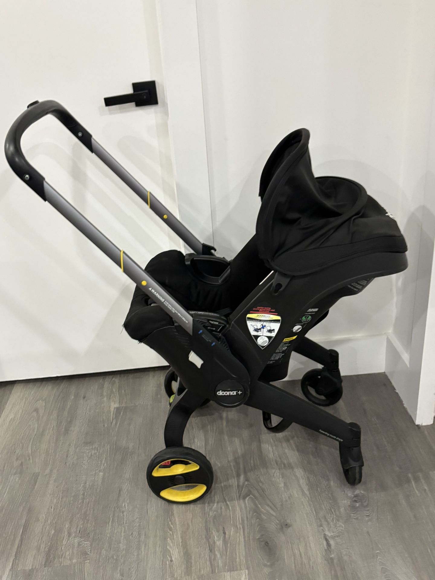 Doona Car Seat Stroller
