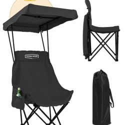 Chair With Shade 