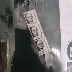 Harry Truman US 20¢ Stamps  ( 3 ) 