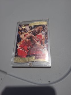 Mj Card