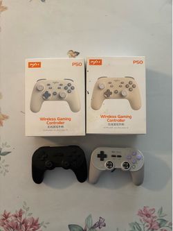 Lot of Nintendo Switch Controllers (Read Description)