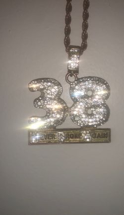 38 gold plated and vvs