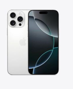Apple iPhone 16 Pro Max White