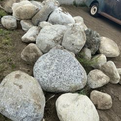 Natural Stones Boulders