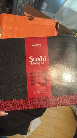 Sushi making kit
