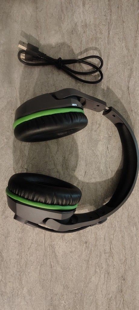 Xbox hyperx headset