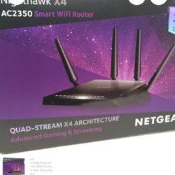 Nighthawk R7500 V2 GAMING ROUTER
