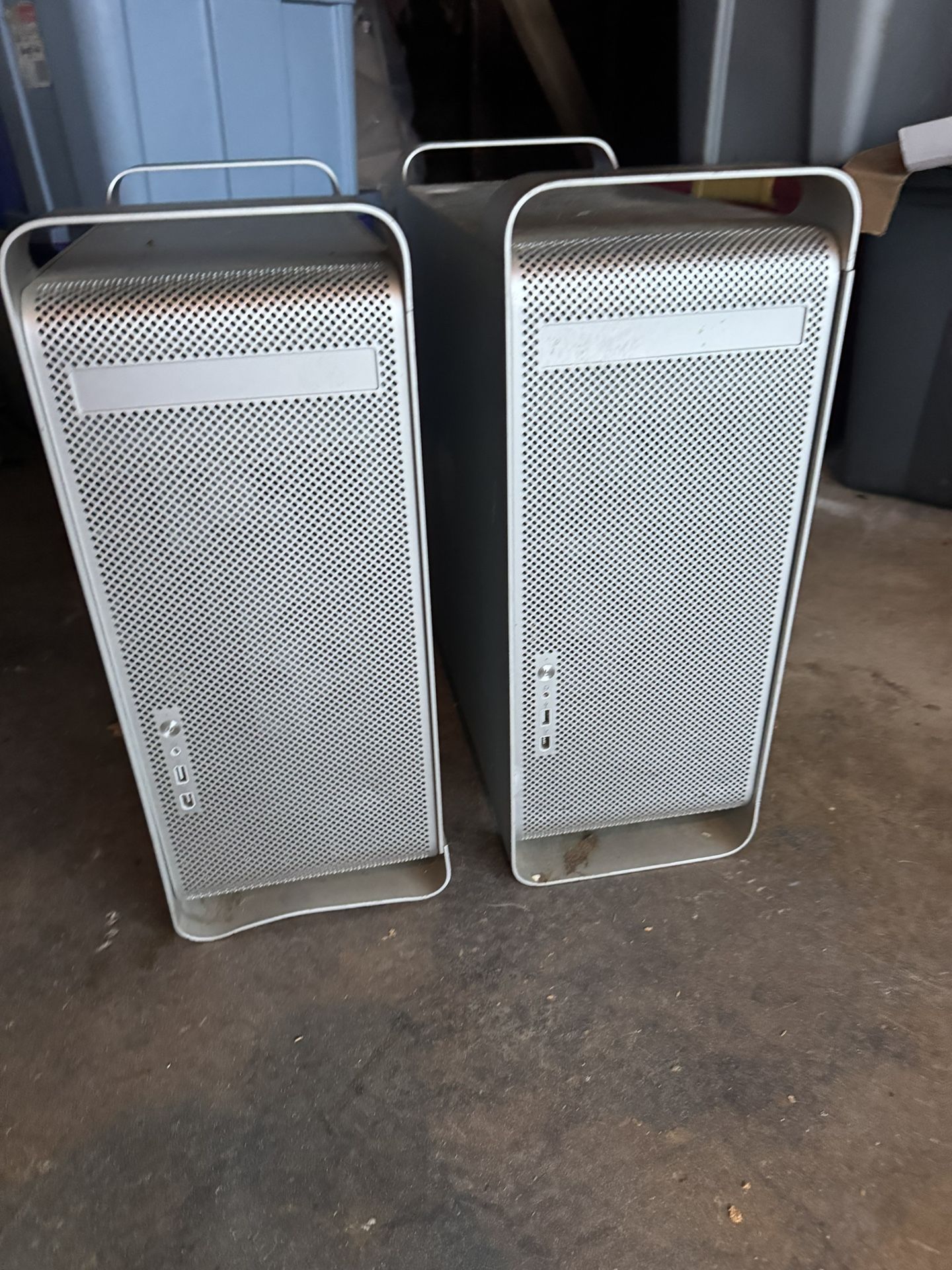 Mac Pro Towers
