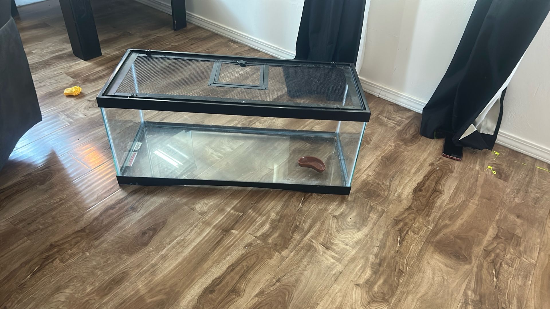 Reptile Enclosure