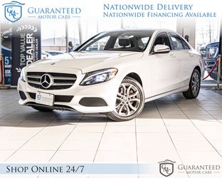 2017 Mercedes-Benz C 300