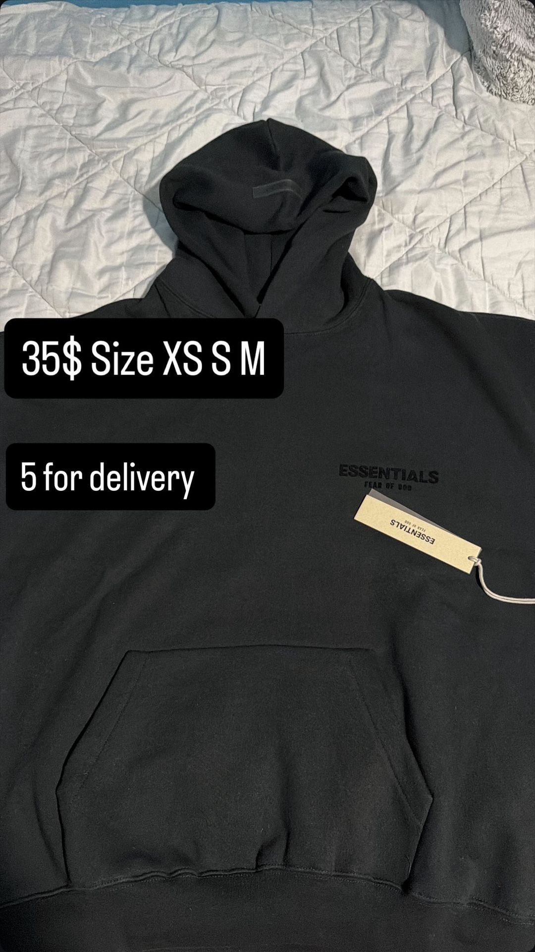 Essential Hoodies